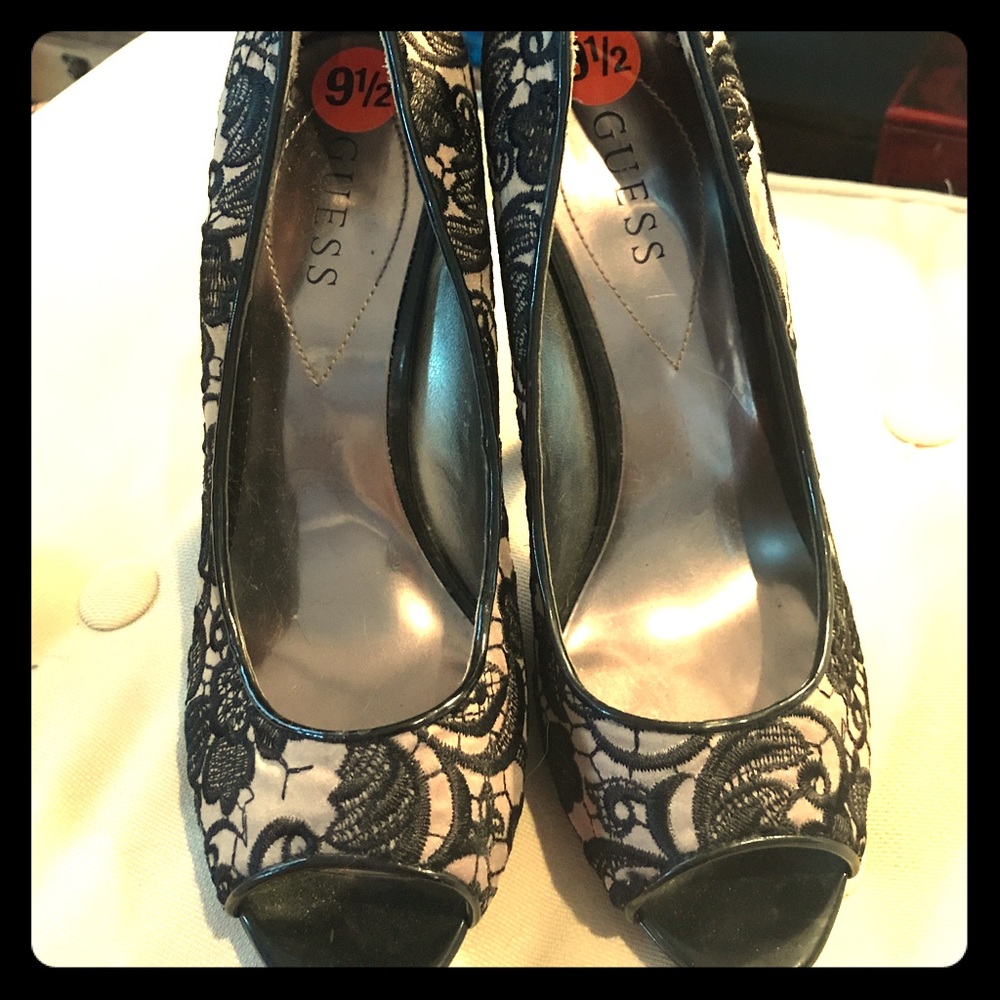 Guess Heels
